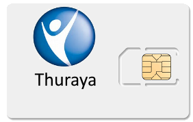 Thuraya SIM Cards
