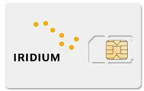 Iridium Post-Paid SIM
